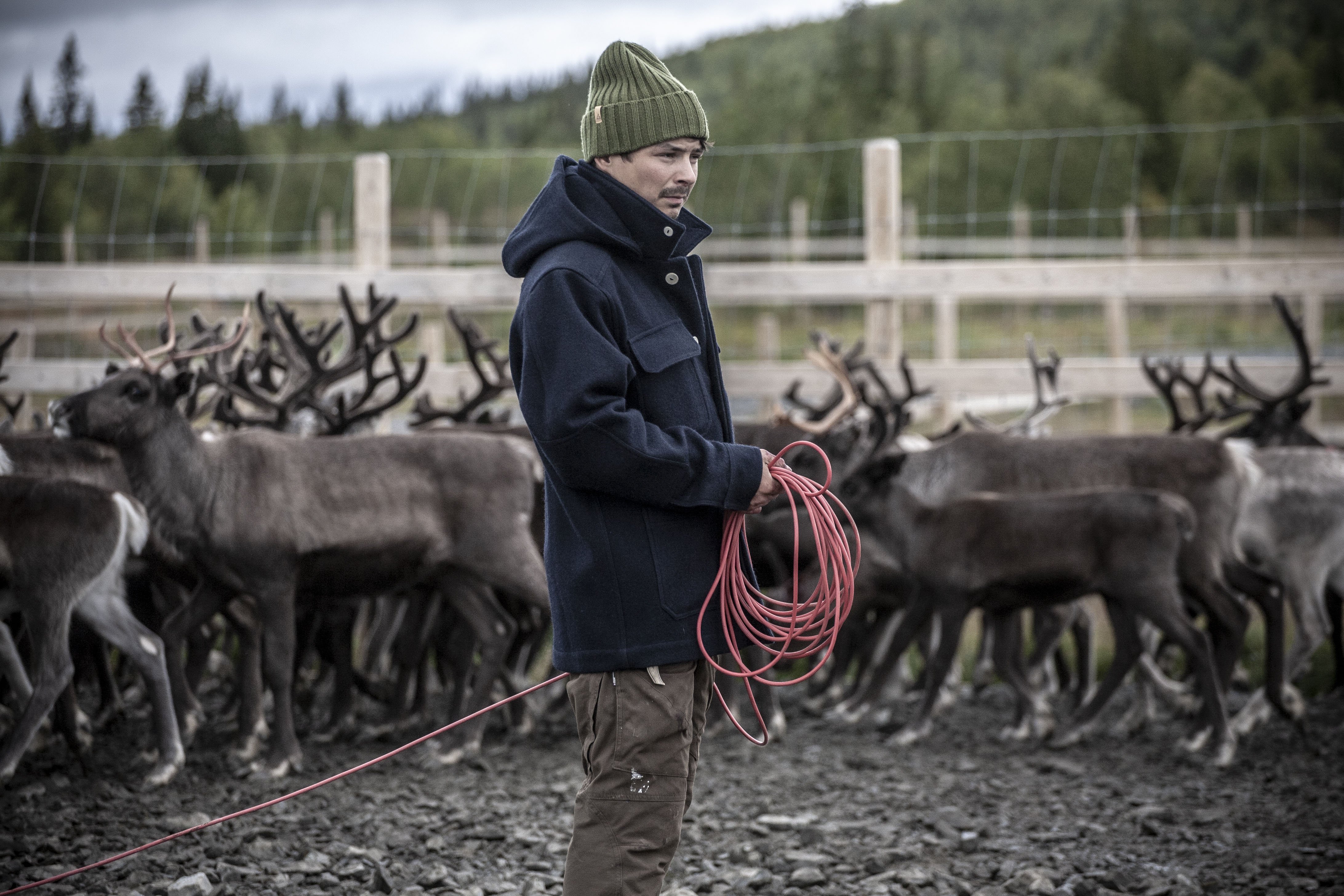 Keeping the Sámi traditions alive