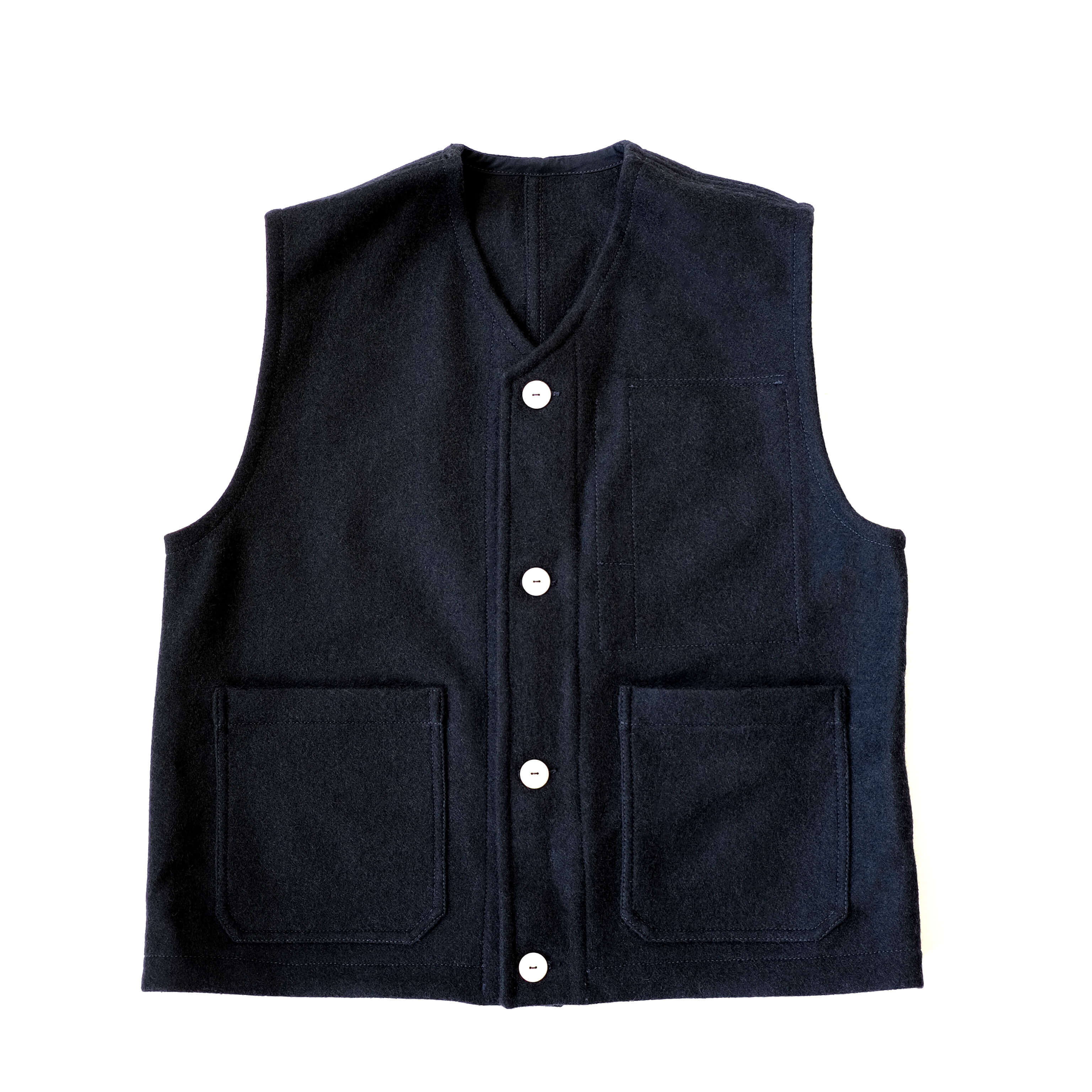 Findor Wool Vest