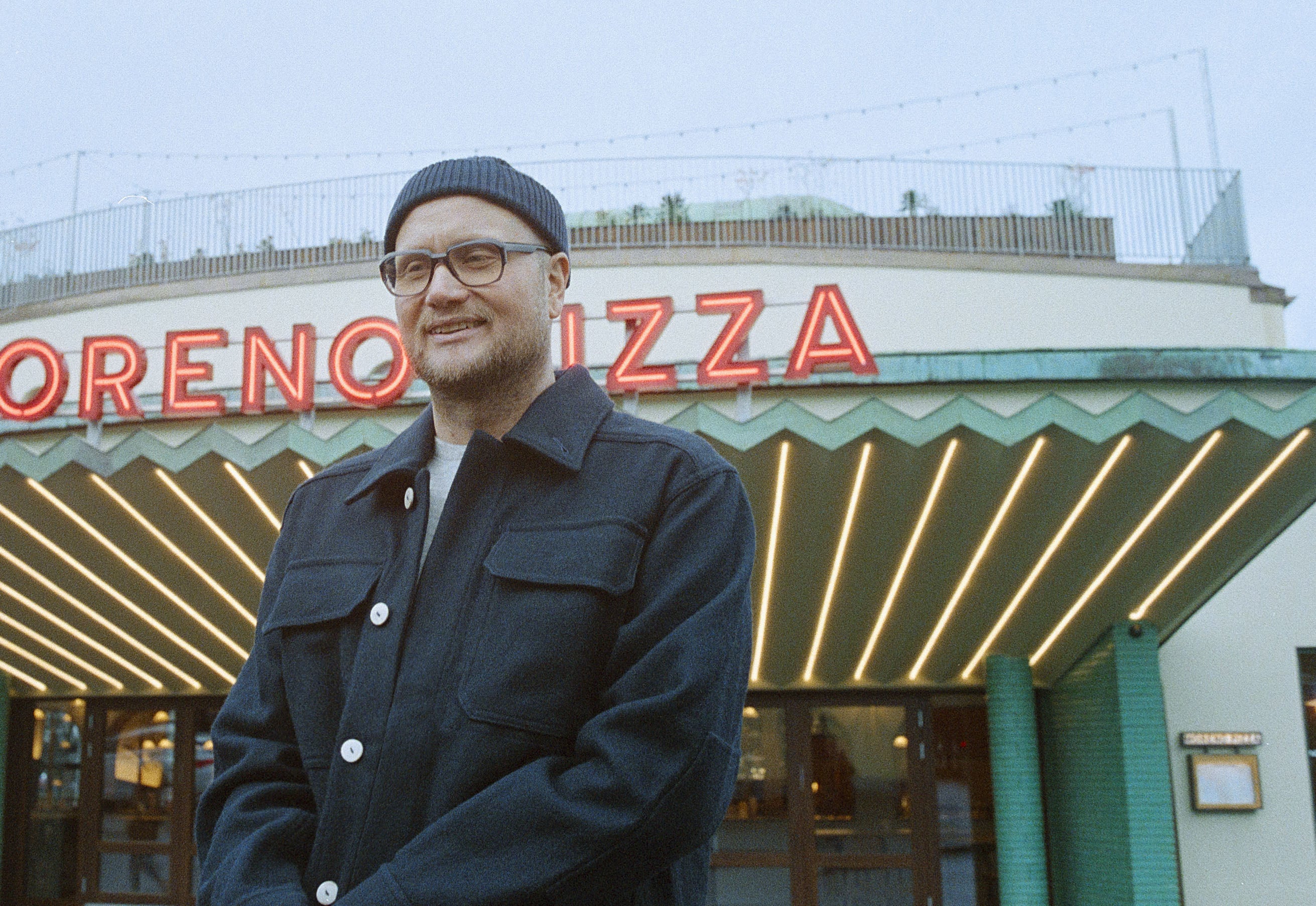 In conversation with Oskar Söderland
