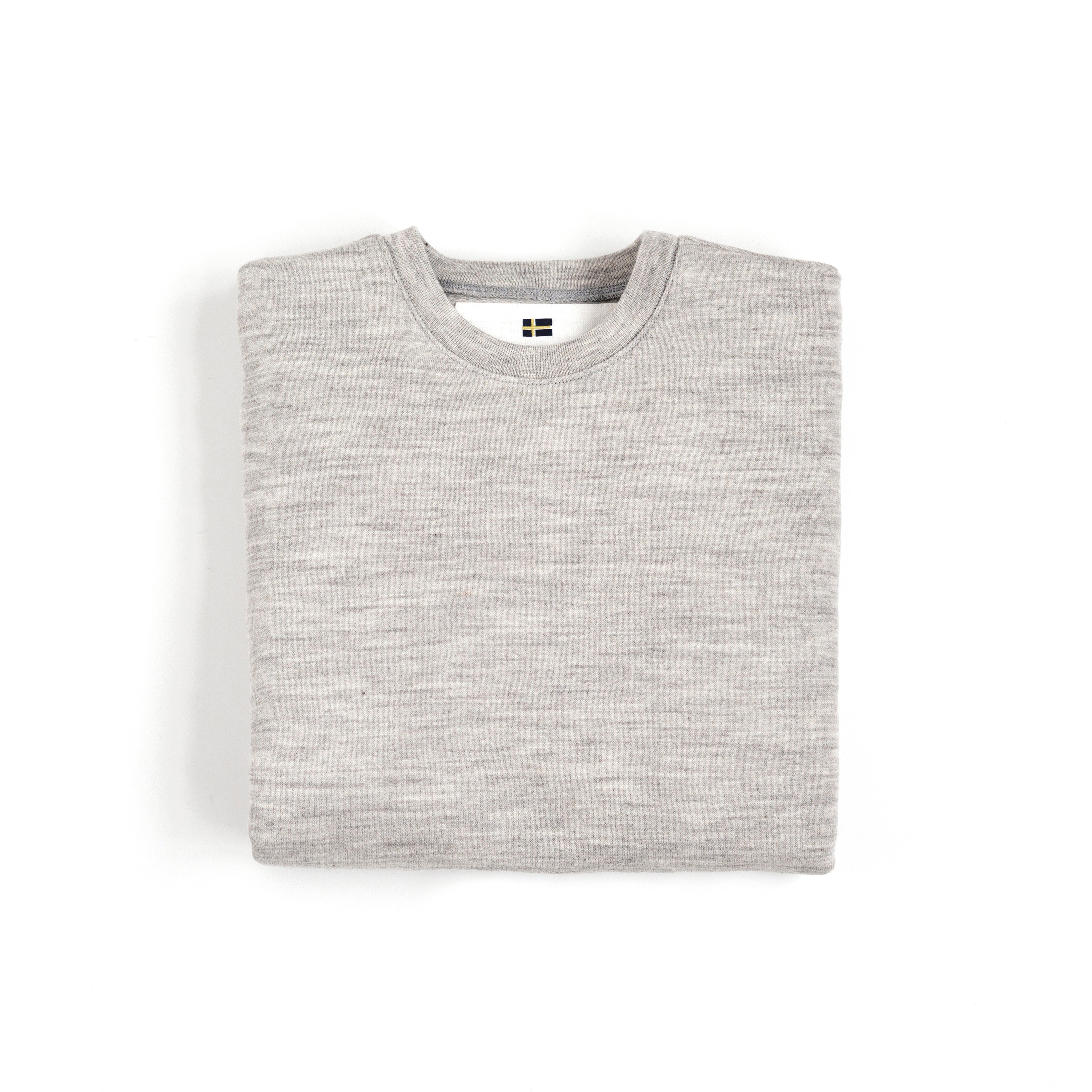 Jämtland Wool Sweatshirt