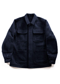 Findor Vadmal Wool Field Jacket